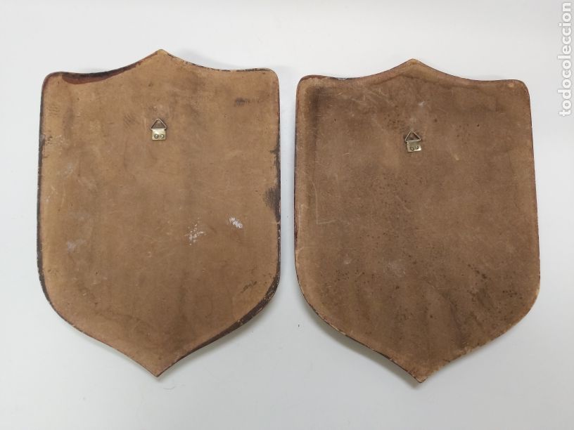 Coleccionismo: Metopas de bronce - Foto 4
