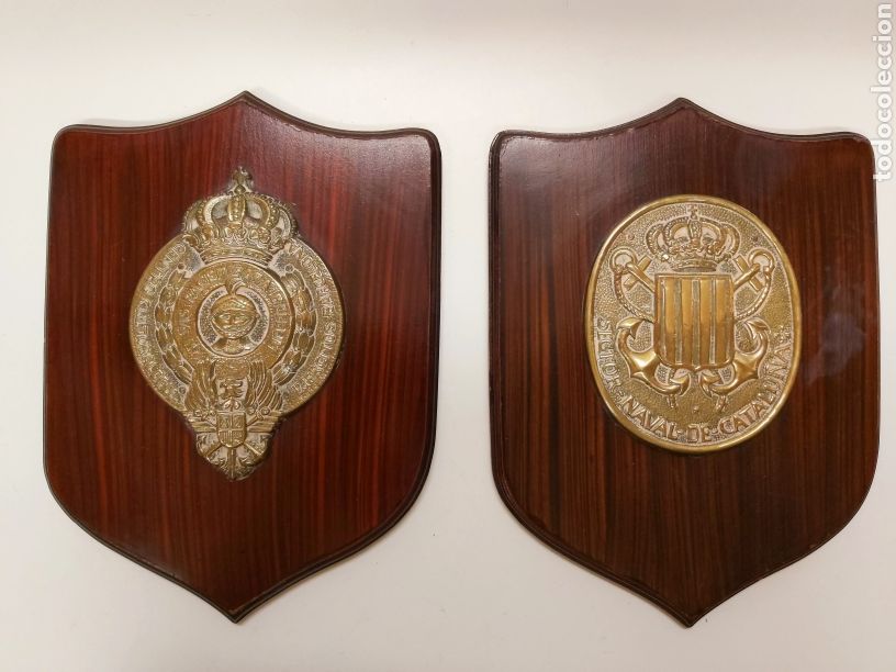 Coleccionismo: Metopas de bronce - Foto 1