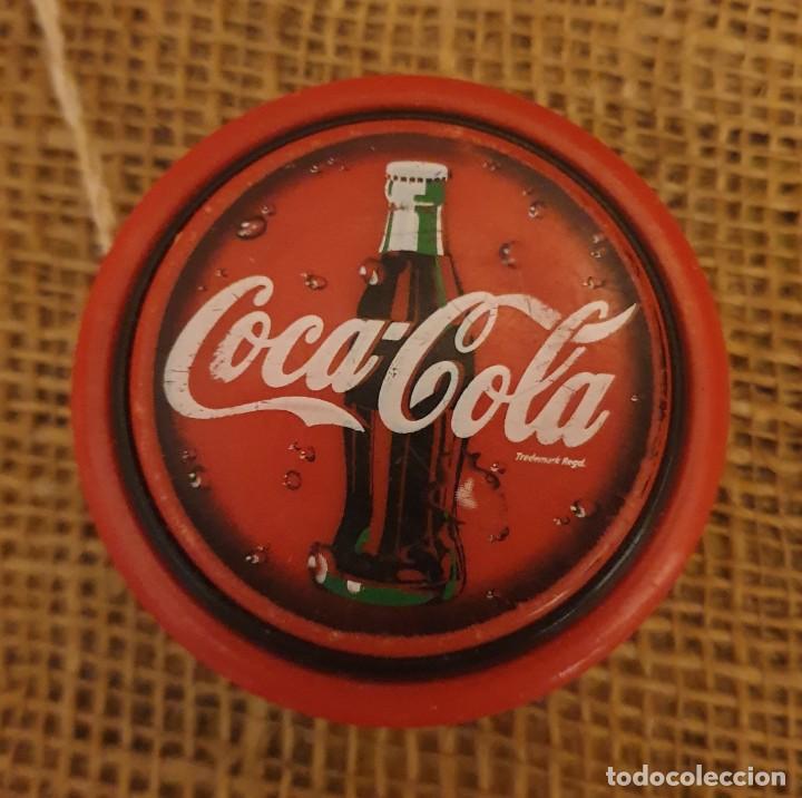 Coleccionismo: YOYO Coca-cola - Foto 1