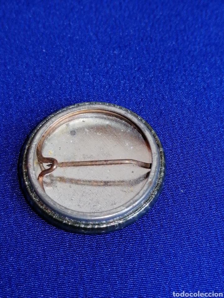 Coleccionismo: CHAPA BOB MARLEY - Foto 2