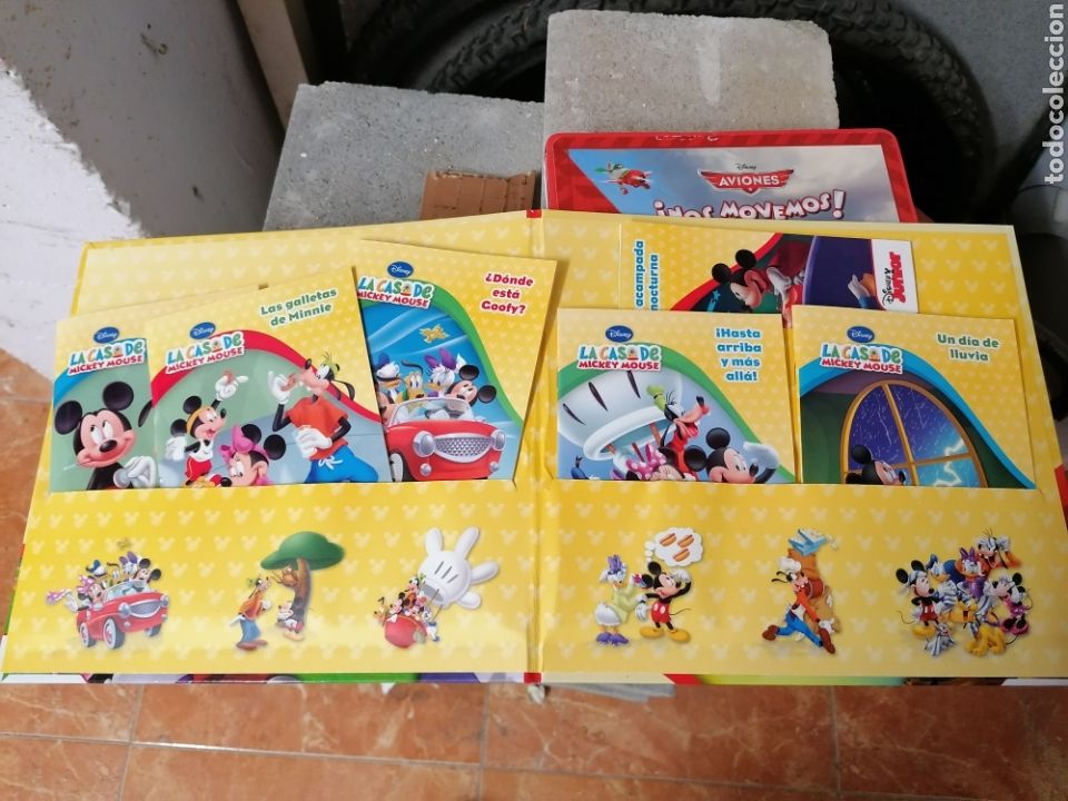 Coleccionismo: Pack Walt disney - Foto 2