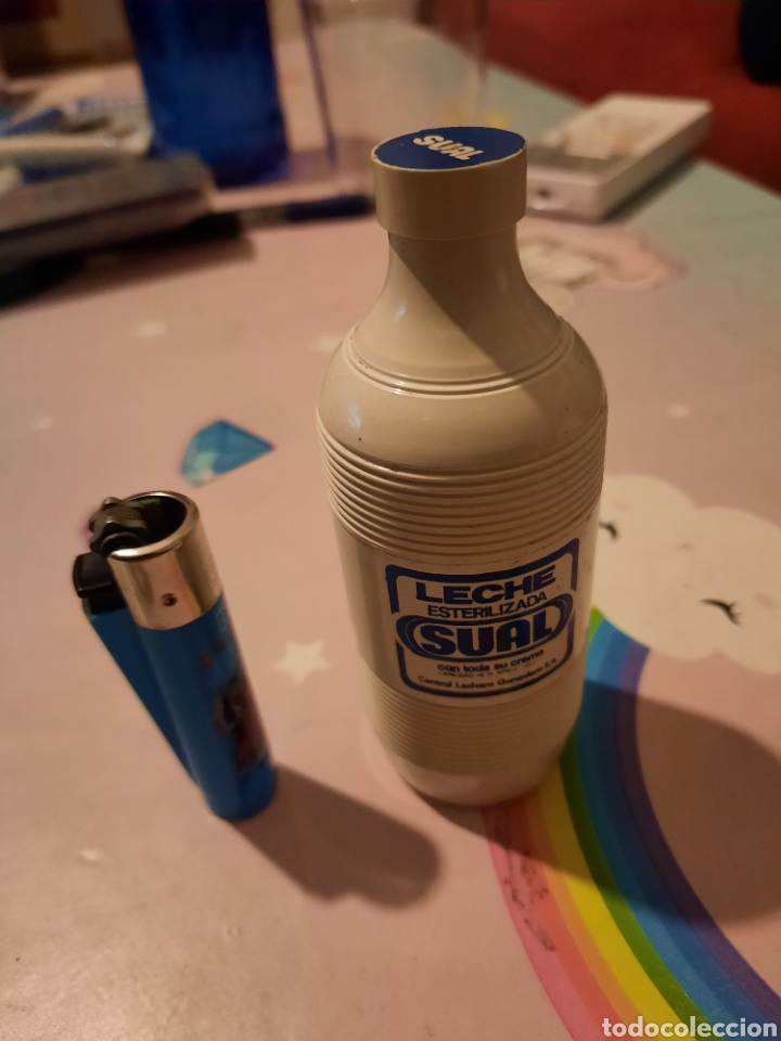 Coleccionismo: Portamecheros Clipper Leche SUAL