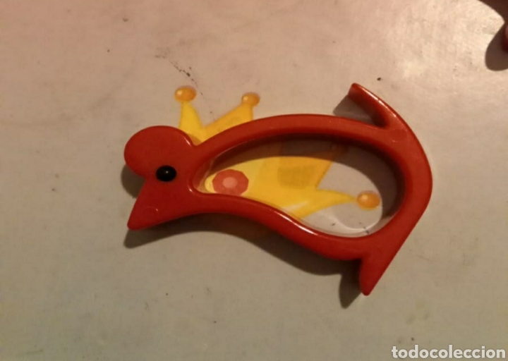 Coleccionismo: Servilletero aro tipo Danone ( 5 ) - Foto 2