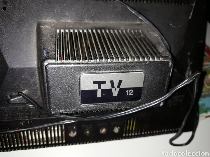 antiguo sintonizador tv emerson c2. vhs, uhf - Compra venta en todocoleccion