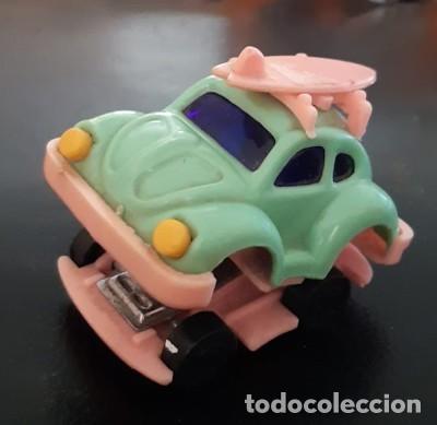 Coleccionismo: COCHE GRAPADORA RH4, VOLKS WAGEN ESCARABAJO