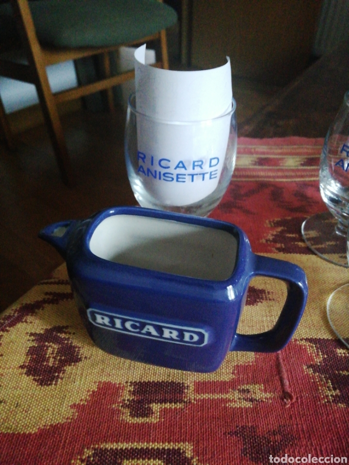 Coleccionismo: Jarrita RICARD - Foto 2