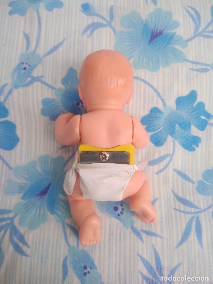 Coleccionismo: sacapuntas bebe - Foto 2
