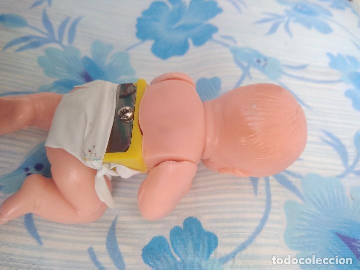 Coleccionismo: sacapuntas bebe - Foto 4