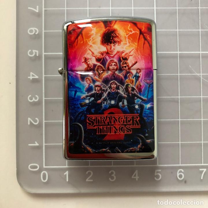 Coleccionismo: MECHERO STRANGER THINGS - Foto 1