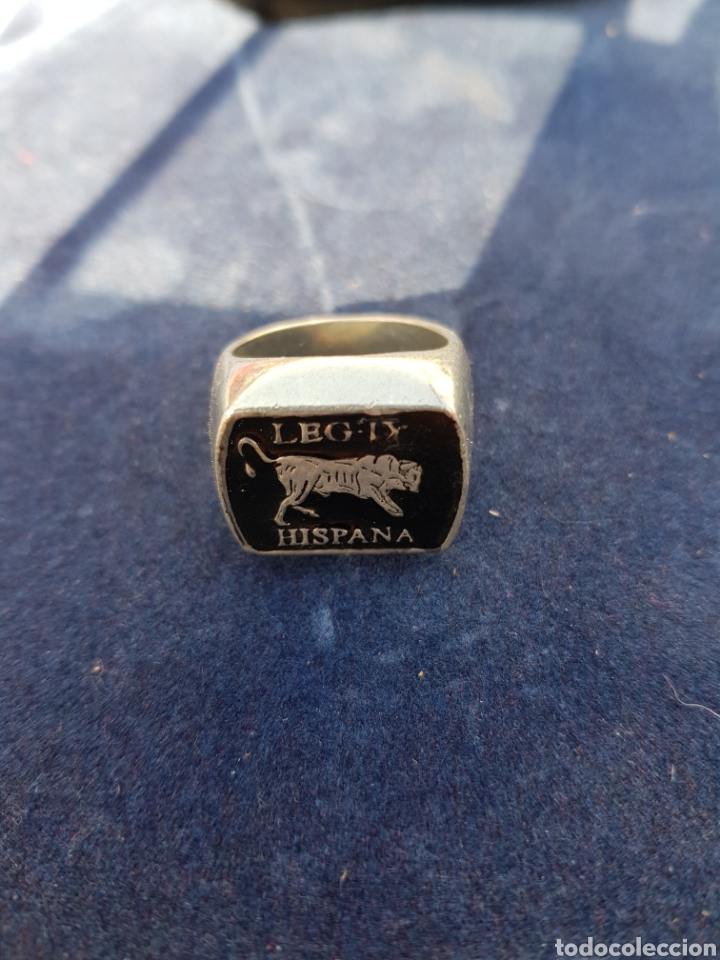 Collectionnisme: ANILLO LEGION HISPANA