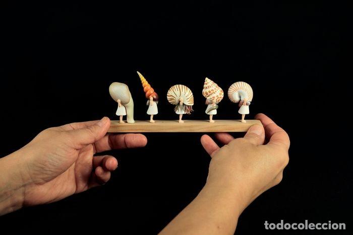 Coleccionismo: Figuritas japonesas - Foto 1