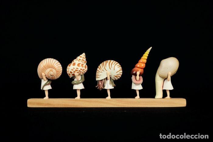 Coleccionismo: Figuritas japonesas - Foto 2