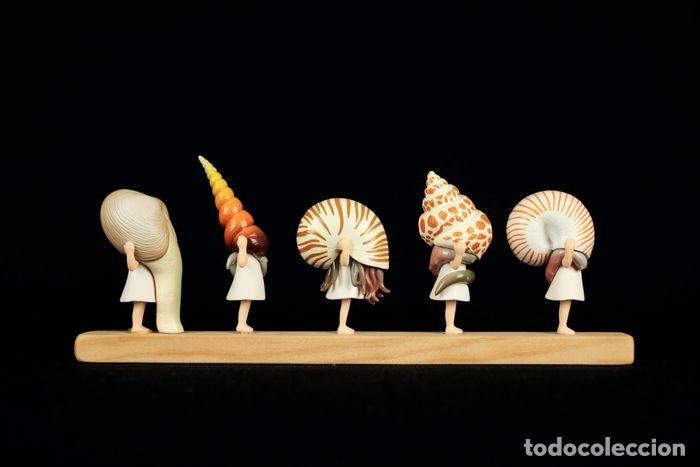 Coleccionismo: Figuritas japonesas - Foto 4