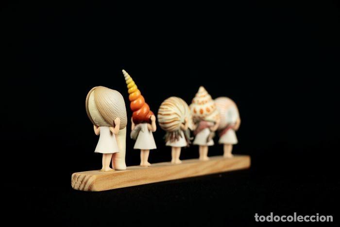 Coleccionismo: Figuritas japonesas - Foto 5