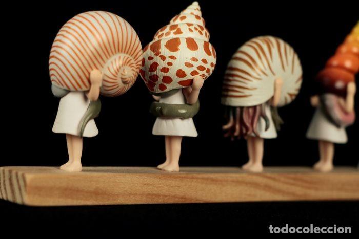 Coleccionismo: Figuritas japonesas - Foto 6