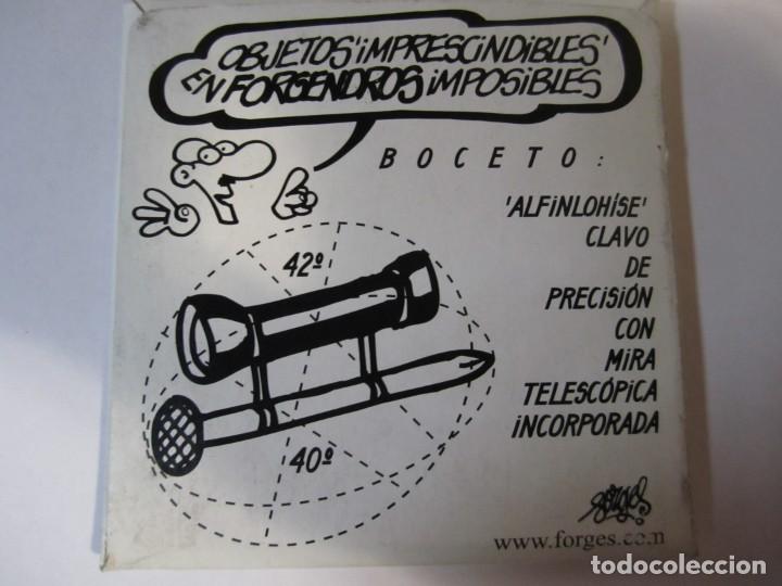 Coleccionismo: posavasos forgendros n&ordm;3 forges - Foto 2