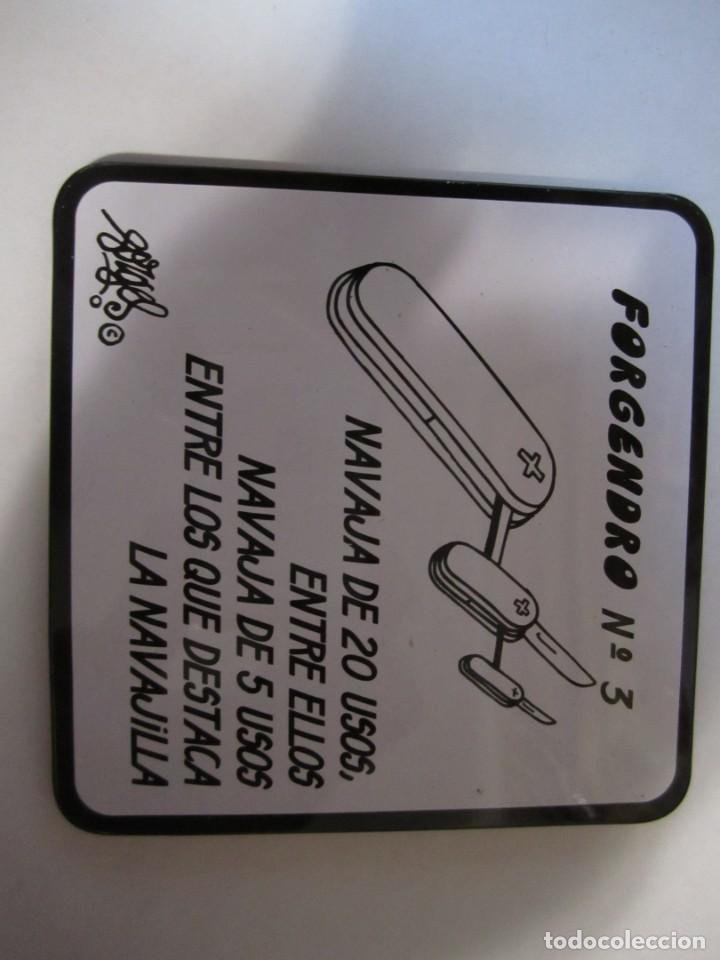 Coleccionismo: posavasos forgendros n&ordm;3 forges - Foto 3