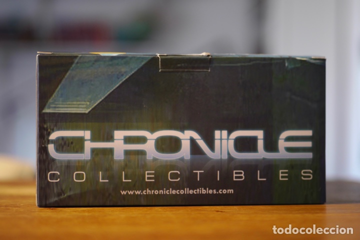 Coleccionismo: Blade Runner Police Spinner Syd Mead - Foto 5
