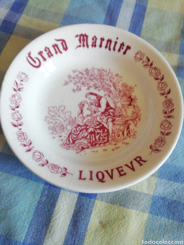 Coleccionismo: Gran Marnier - Foto 2