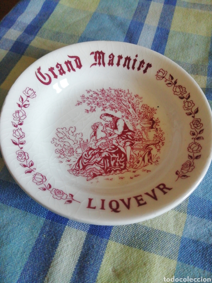 Coleccionismo: Gran Marnier - Foto 3