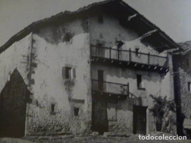 Collecting paper: BURUTAIN NAVARRA ANTIGUA LAMINA