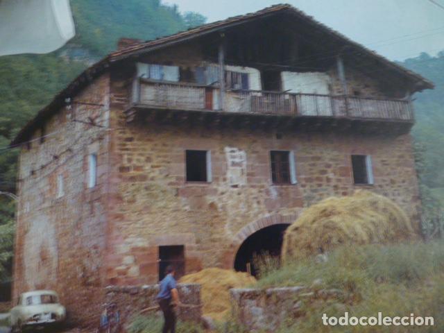 Coleccionismo: ARRAYOZ NAVARRA ANTIGUA LAMINA - Foto 1