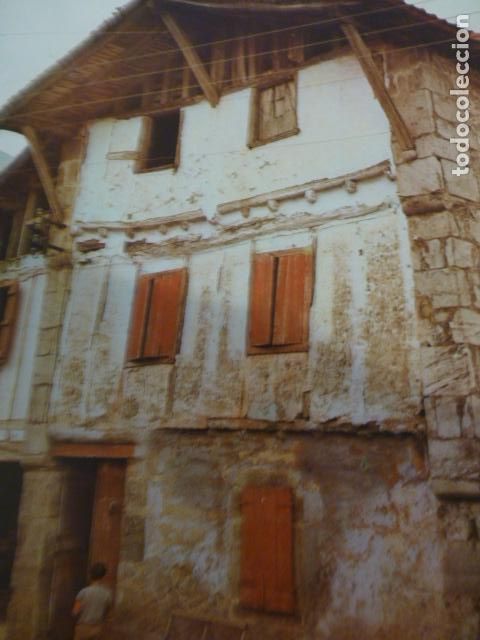 Collecting paper: LESACA NAVARRA ANTIGUA LAMINA