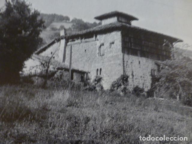 Coleccionismo: ARRAYOZ NAVARRA ANTIGUA LAMINA - Foto 1