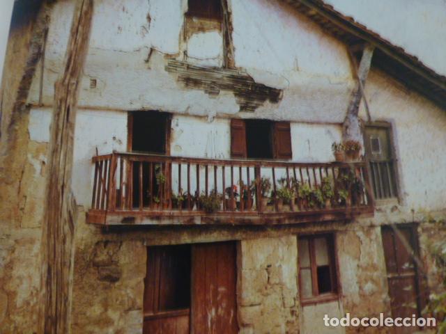 Collectionnisme: ELIZONDO NAVARRA ANTIGUA LAMINA