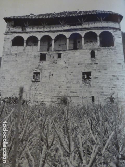 Collectionnisme: ABADIANO VIZCAYA ANTIGUA LAMINA