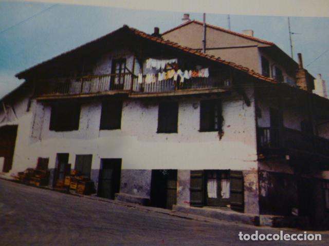 Collecting paper: OYARZUN GUIPUZCOA ANTIGUA LAMINA