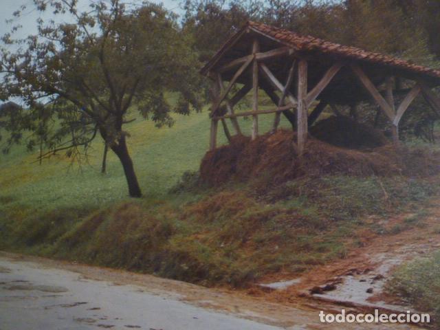 Coleccionismo: INZA NAVARRA ANTIGUA LAMINA