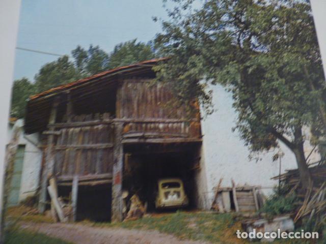 Sammelleidenschaft Papier: ALZAGA GUIPUZCOA ANTIGUA LAMINA