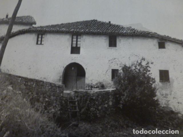 Collecting paper: ARANZAZU GUIPUZCOA ANTIGUA LAMINA