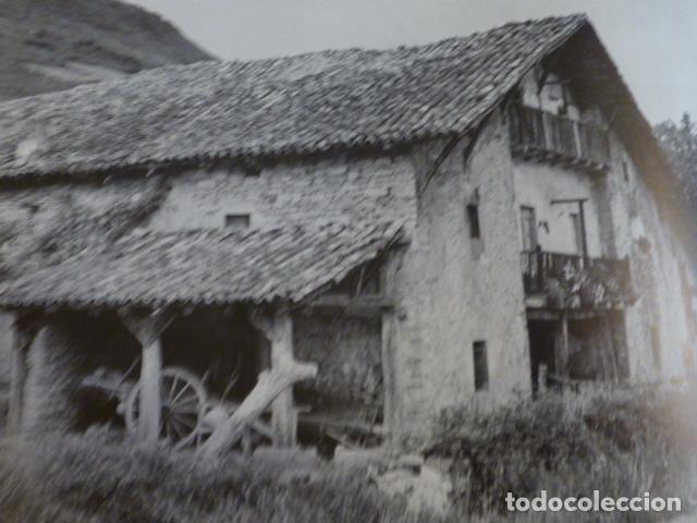 Collectionnisme: AMURRIO ALAVA ANTIGUA LAMINA