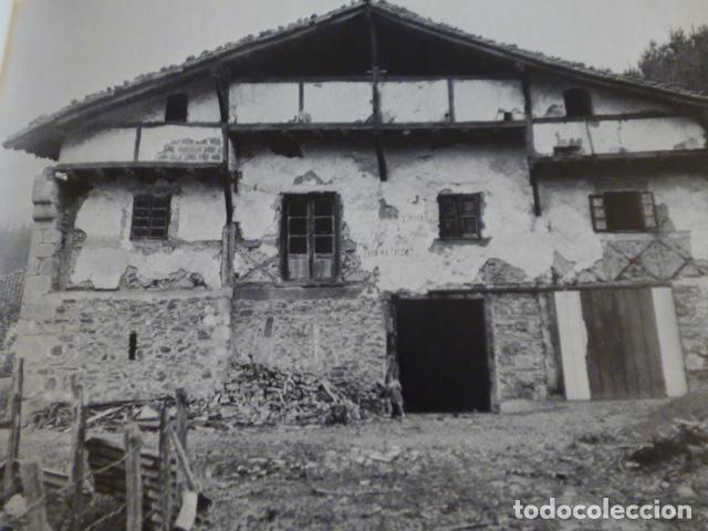 Coleccionismo: OQUENDO ALAVA ANTIGUA LAMINA