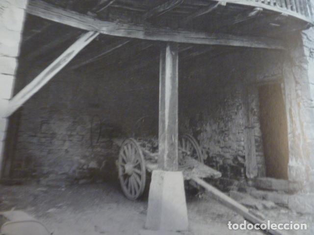 Collectionnisme: BERGANZA ALAVA ANTIGUA LAMINA