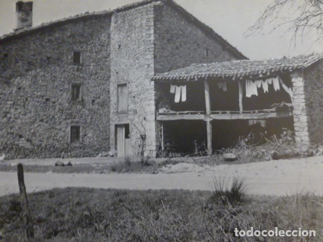 Collectionnisme: LARREA ALAVA ANTIGUA LAMINA