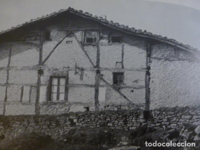 Coleccionismo: ELBURGO ALAVA ANTIGUA LAMINA
