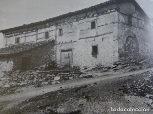 Collectionnisme: ZUAZO DE SAN MILLAN ALAVA ANTIGUA LAMINA