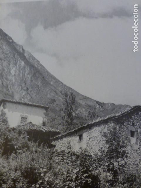 Sammelleidenschaft Papier: G&Uacute;A SOMIEDO ASTURIAS ANTIGUA LAMINA