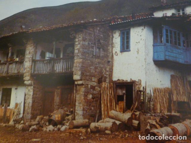 Sammelleidenschaft Papier: SAJA CANTABRIA ANTIGUA LAMINA