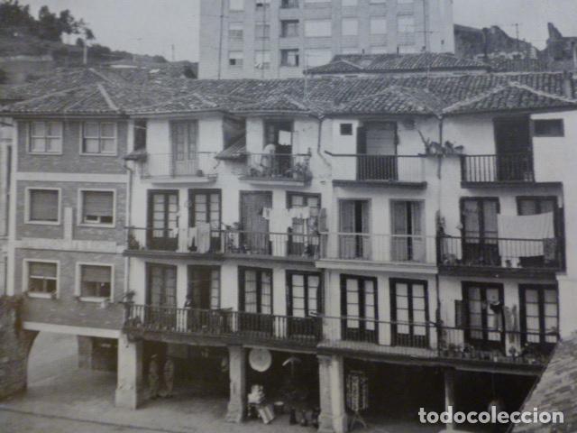 Coleccionismo: SAN VICENTE DE LA BARQUERA CANTABRIA ANTIGUA LAMINA