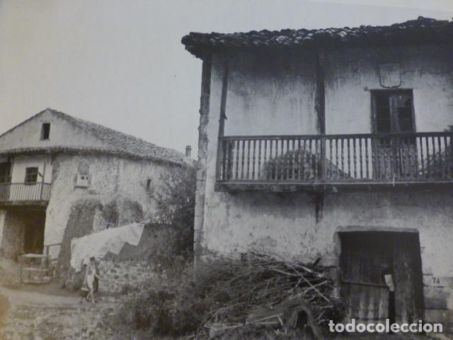 Sammelleidenschaft Papier: CARASA CANTABRIA ANTIGUA LAMINA