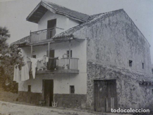 Collecting paper: CARASA CANTABRIA ANTIGUA LAMINA