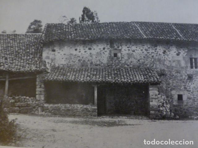 Collectionnisme: BARCENILLAS CANTABRIA ANTIGUA LAMINA