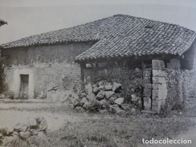 Sammelleidenschaft Papier: VILLANUEVA DE LA PE&Ntilde;A CANTABRIA ANTIGUA LAMINA