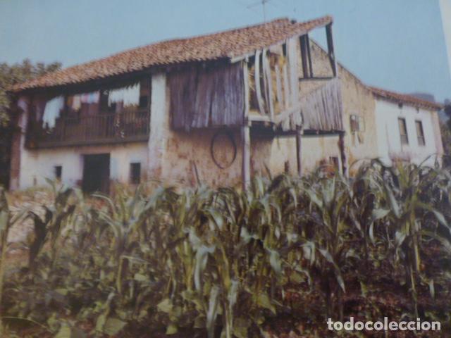 Sammelleidenschaft Papier: HOZ DE ANERO CANTABRIA ANTIGUA LAMINA