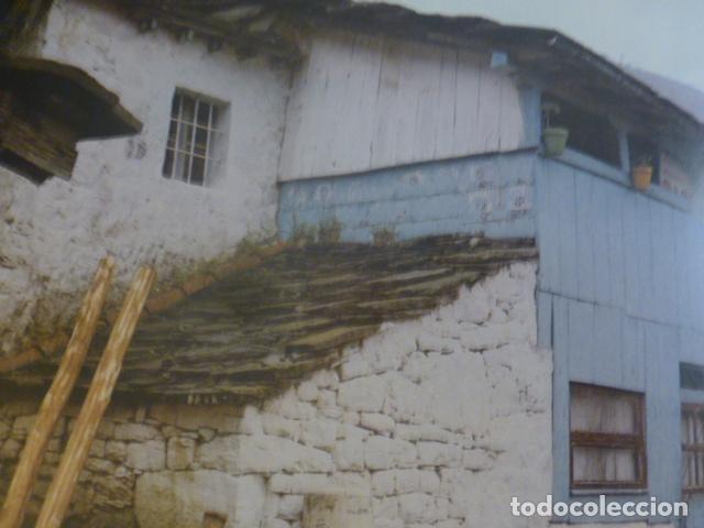 Collectionnisme: LA RITUERTA VALLE DEL PAS CANTABRIA ANTIGUA LAMINA