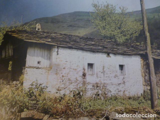 Collezionismo: RIOLANGOS VALLE DEL PAS CANTABRIA ANTIGUA LAMINA